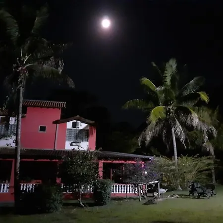 Pousada Cambara-3