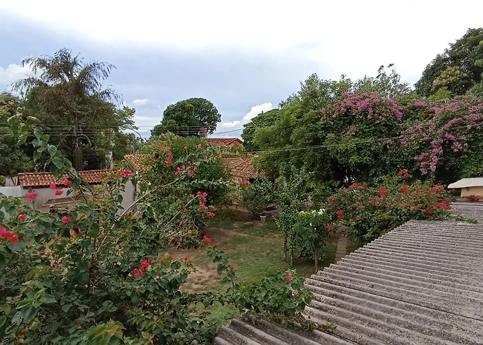 Pousada Do Didi Chapada Dos Guimaraes.Pousada