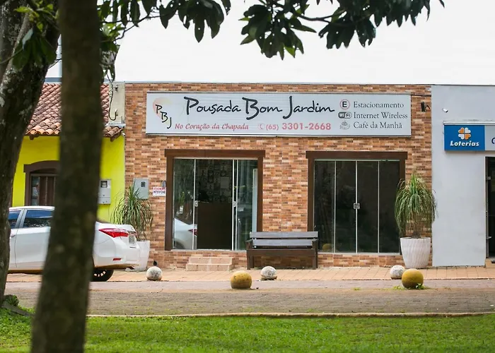Pousada Bom JardimPousada